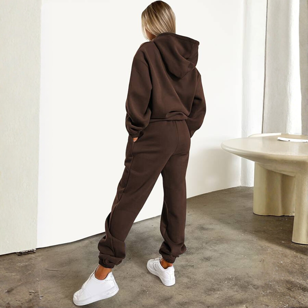 Anna | Women Winter Casual Tracksuit Set
