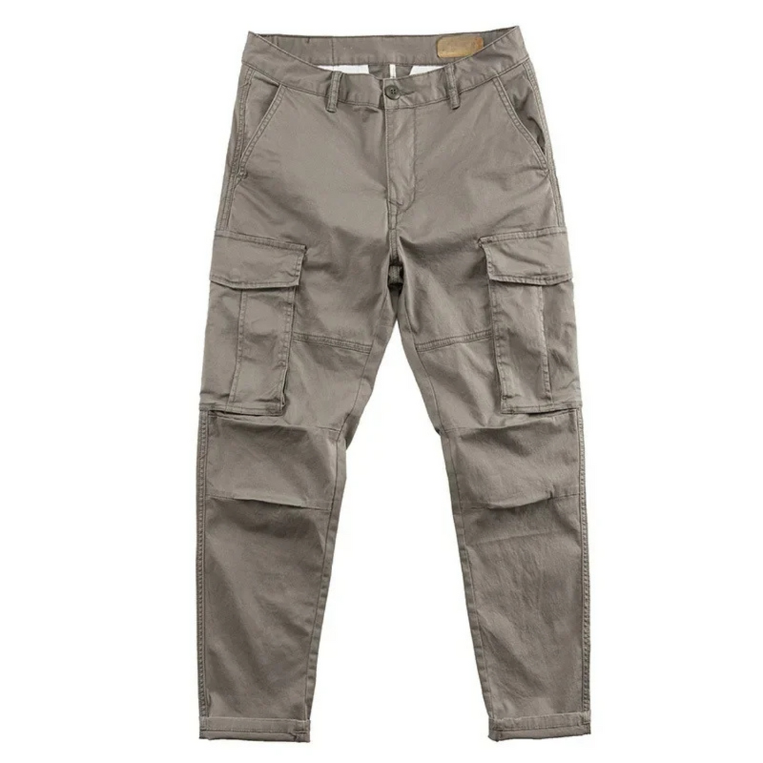 Christian | Men’s Utility Pocket Casual Cargo Pants