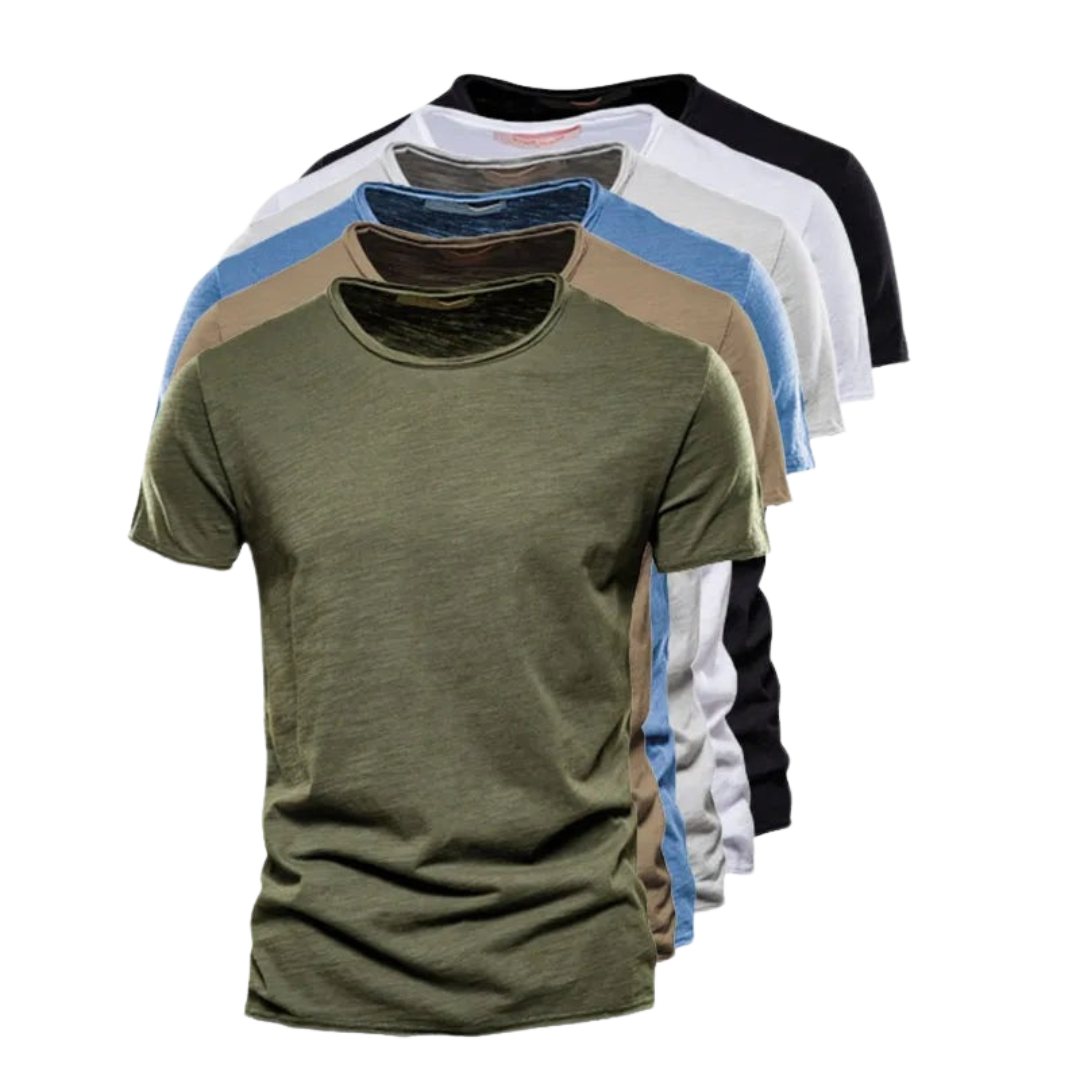 THOMAS™ | Classic T-shirt for men