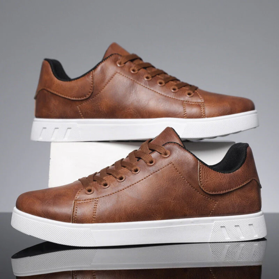 Chris | Men’s Casual Lace Up Street Sneakers