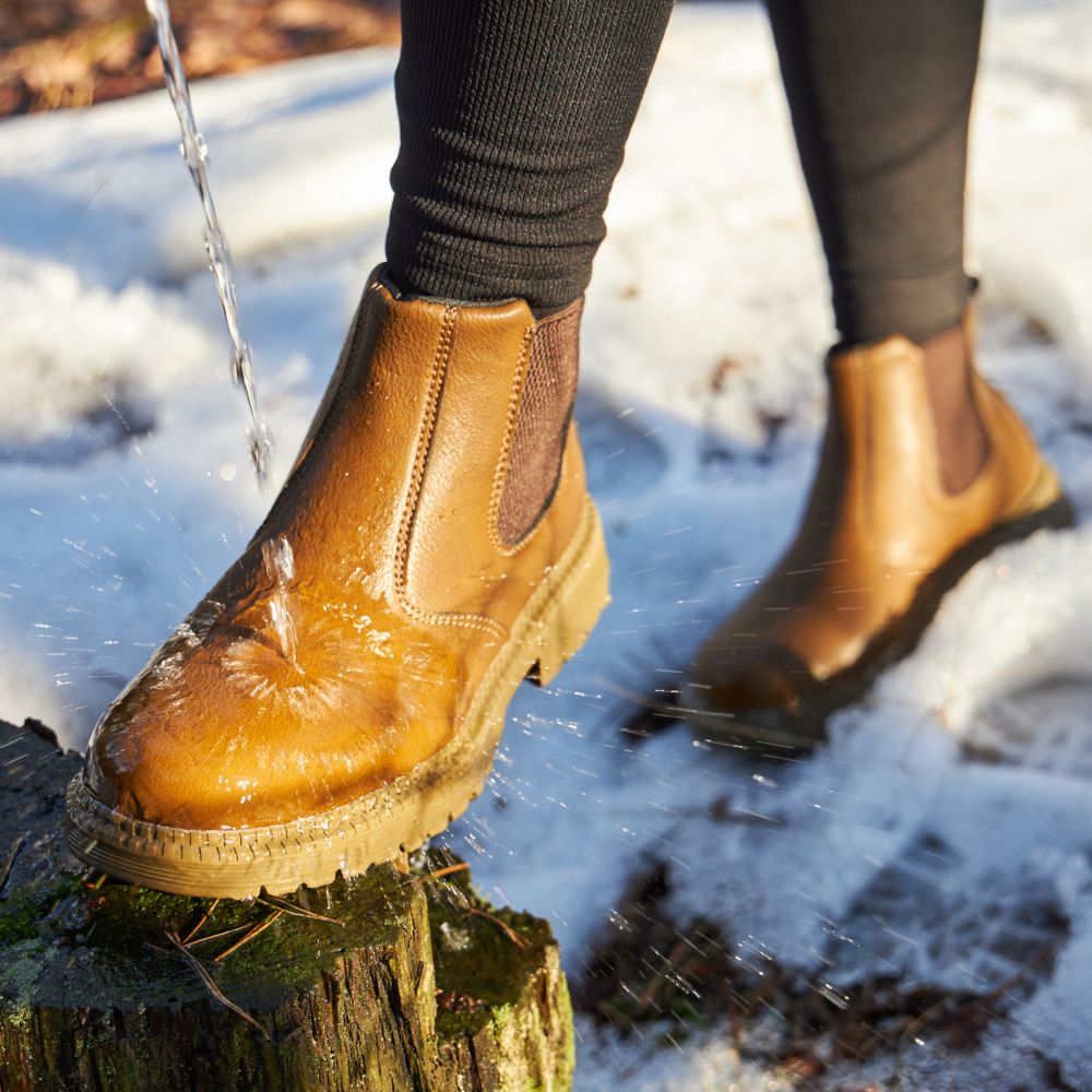 Adam | Durable Casual Chelsea Boots for Men