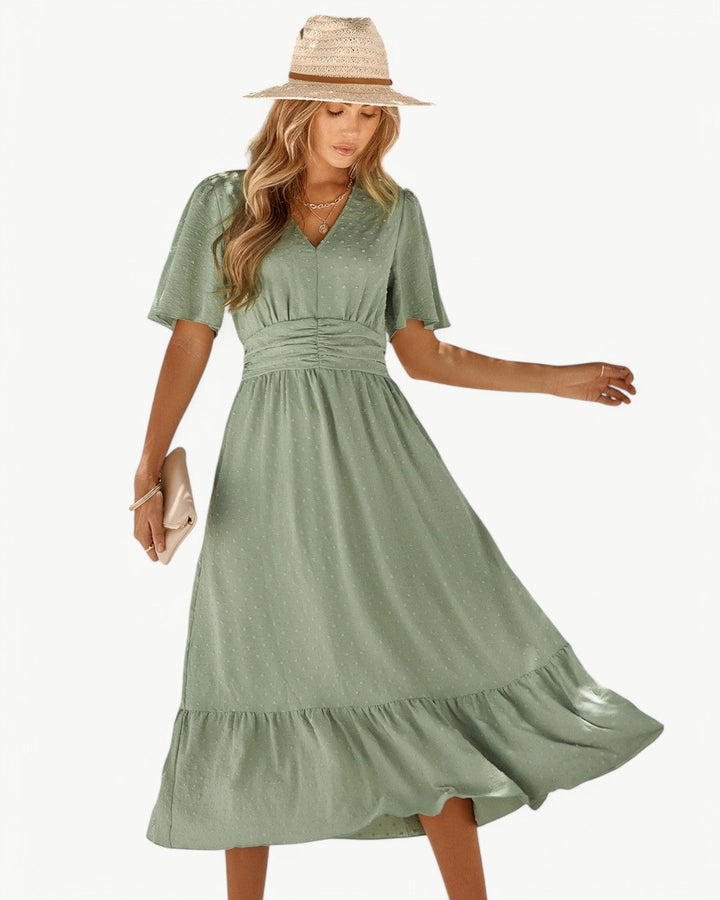 Rameena | Women's Summer Maxi Dress