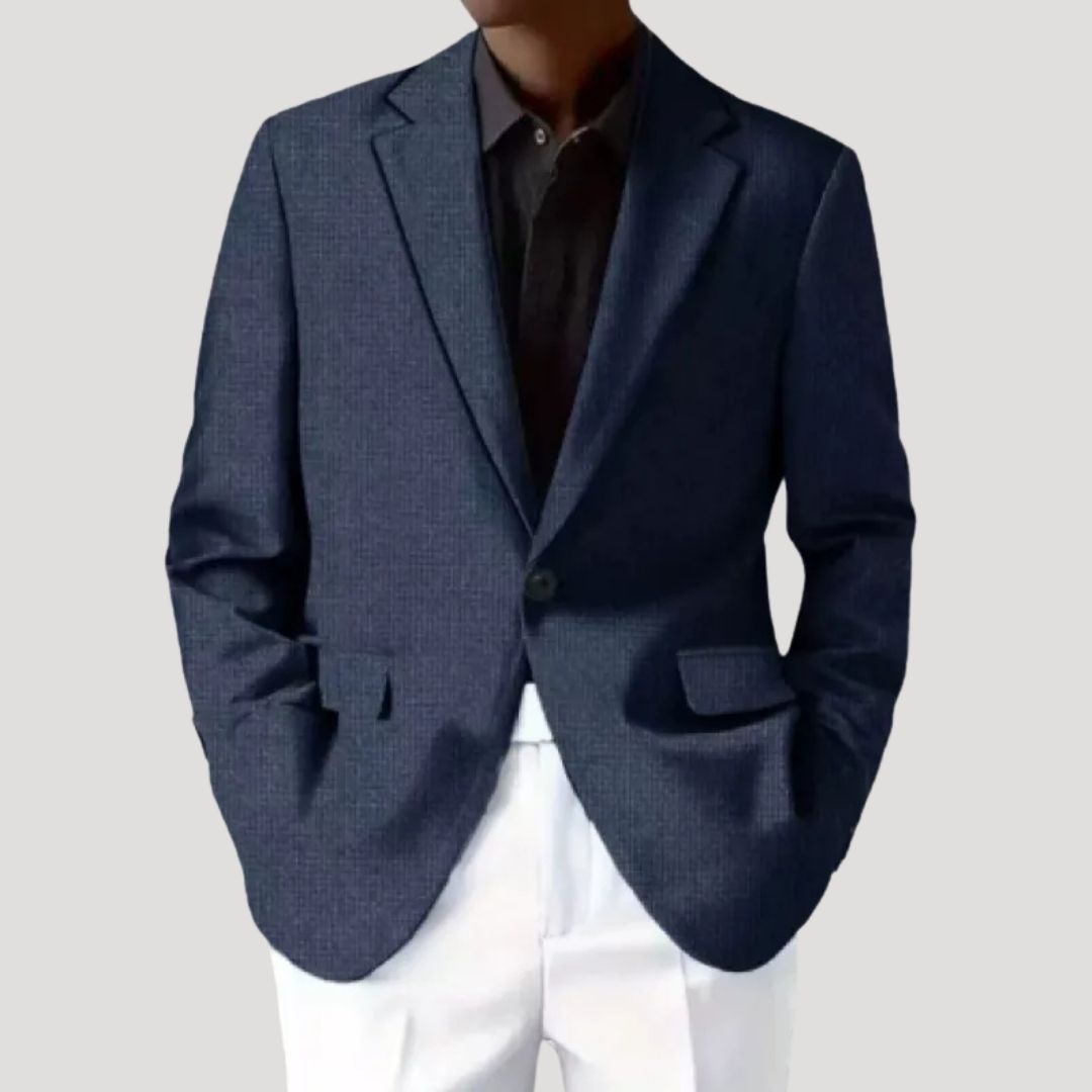 Keith | Men’s Textured Tailored Casual Blazer