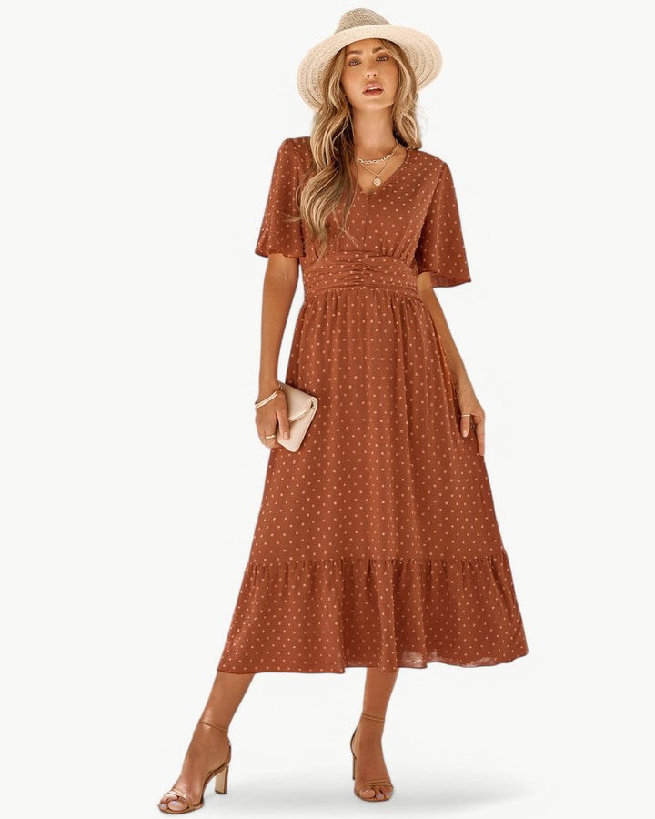 Rameena | Women's Summer Maxi Dress
