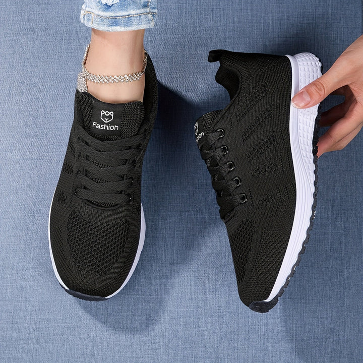 Tessa | Women’s Fitness and Running Lace-Up Shoes