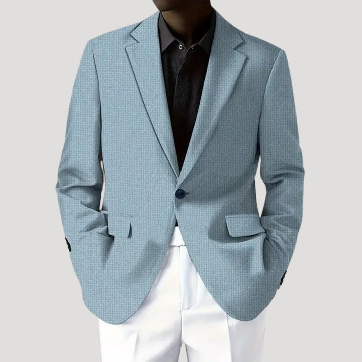 Keith | Men’s Textured Tailored Casual Blazer