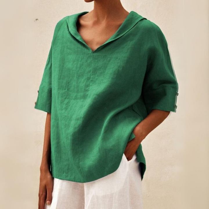 Claudia | Women's Casual Blouse