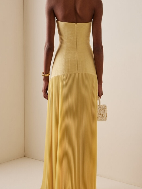 Elysia | Elegant Reverie Maxi Dress
