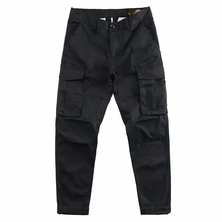 Christian | Men’s Utility Pocket Casual Cargo Pants
