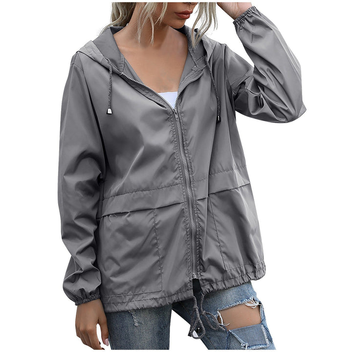 Violet | Women’s Casual and Relaxed Fit Zip Jacket