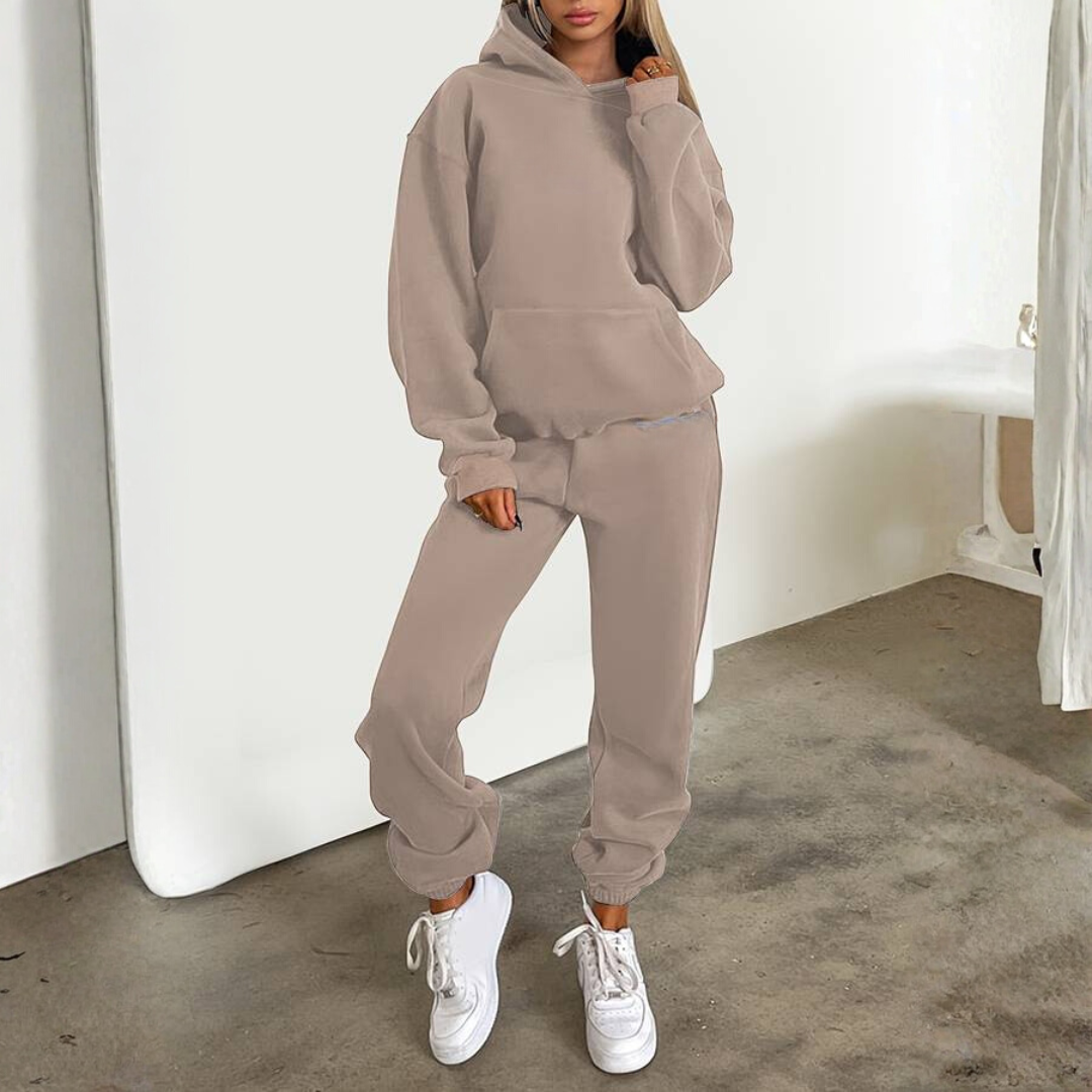 Anna | Women Winter Casual Tracksuit Set