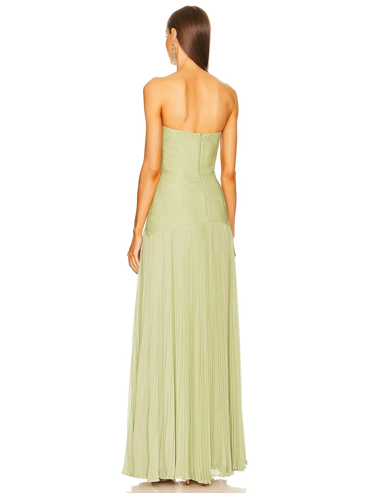 Elysia | Elegant Reverie Maxi Dress