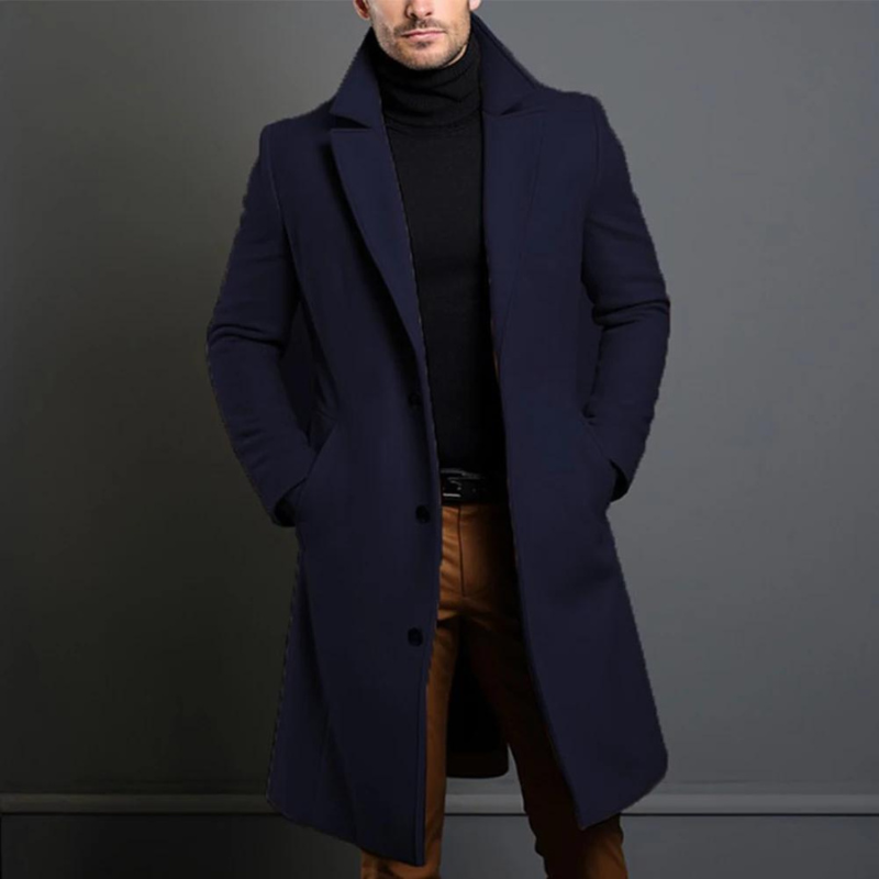 James | Men’s Formal Winter Coat