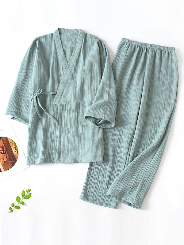 Grace | Women’s Casual Winter Homewear Lounge Pajama Set