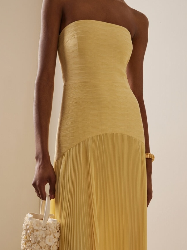 Elysia | Elegant Reverie Maxi Dress