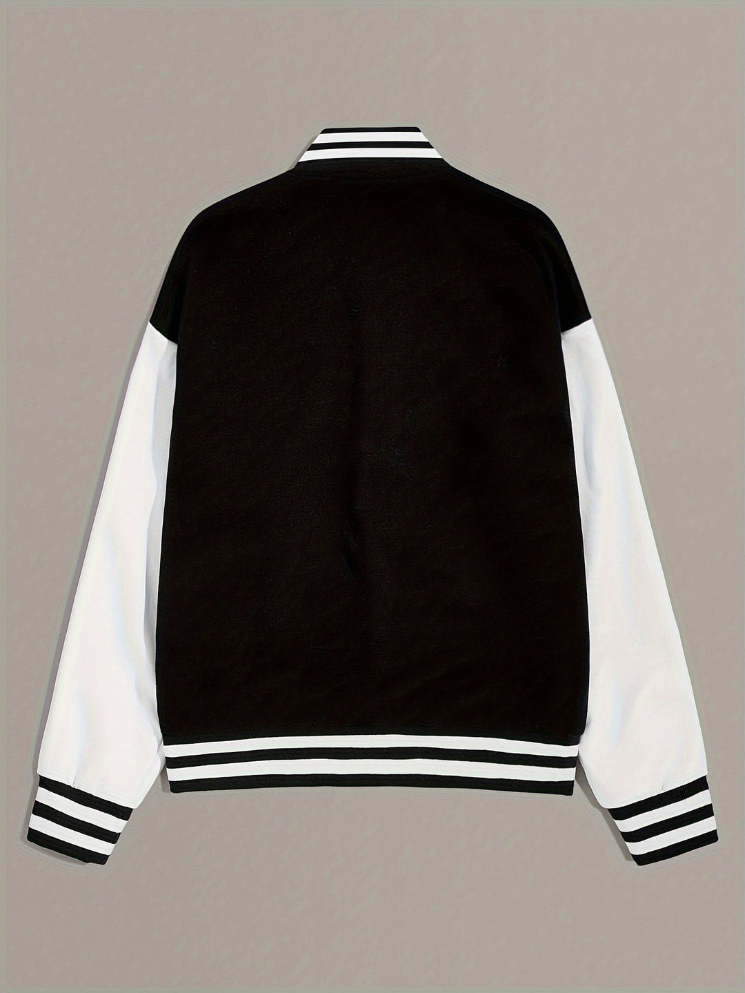 Bella | Women’s Relaxed Fit Letterman College Jacket