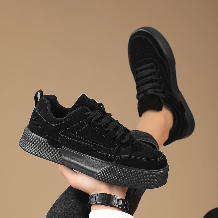 Charles | Men’s Casual Low Top Street Sneakers