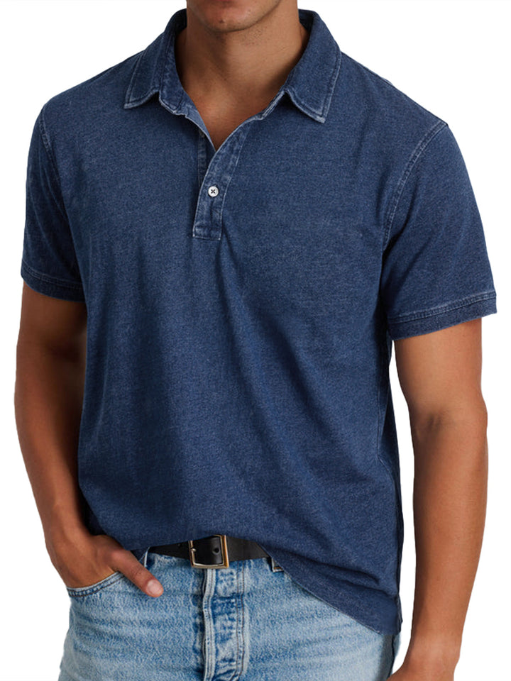 WESLEY™ | Polo Shirt for men