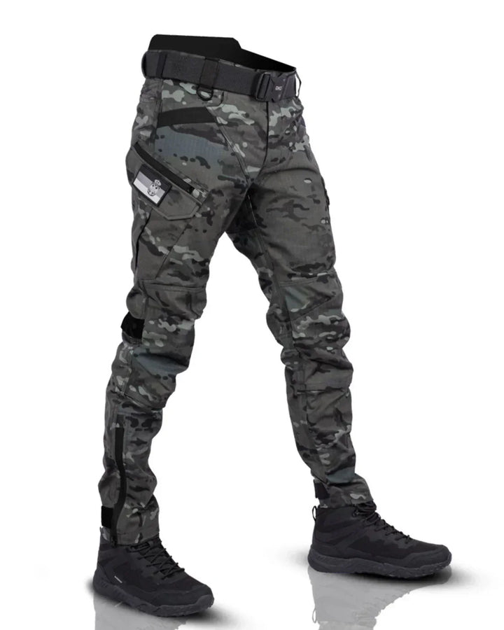 Chris | Durable Tactical Cargo Pants with Multi Pockets for Men