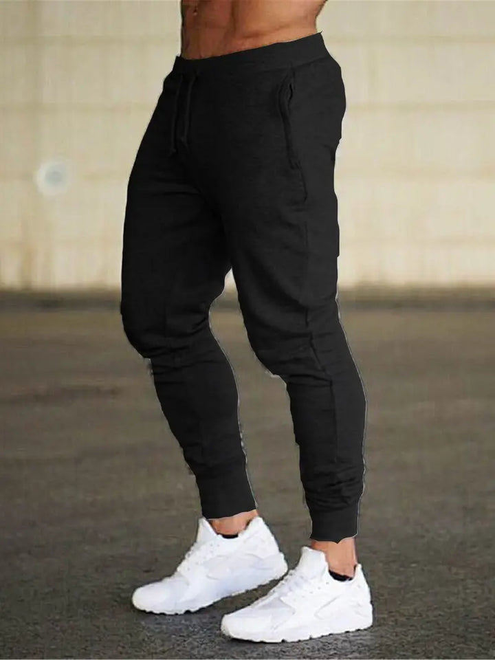 Colin | Men’s Relaxed Fit Sports Jogger Pants
