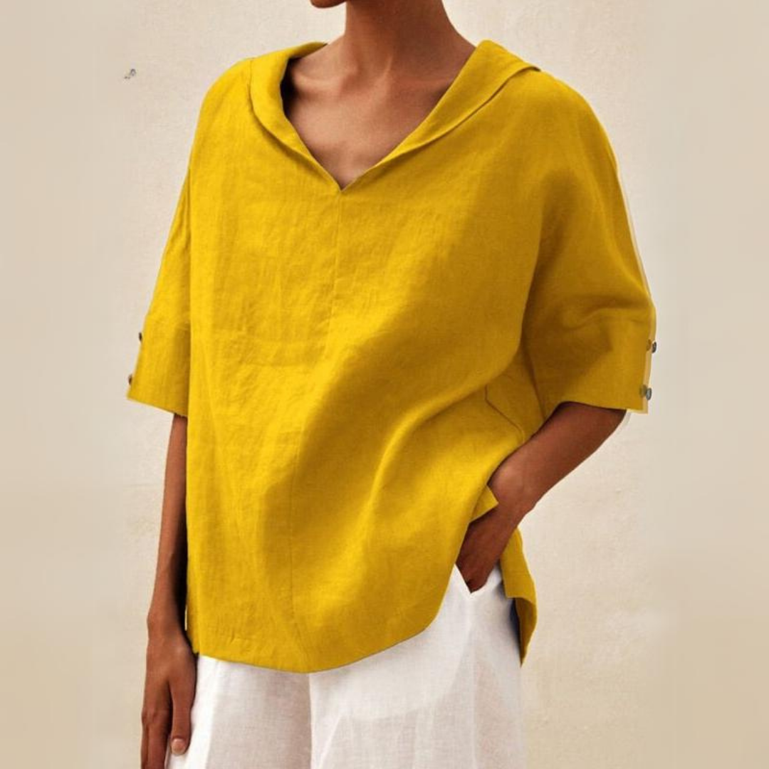 Claudia | Women's Casual Blouse