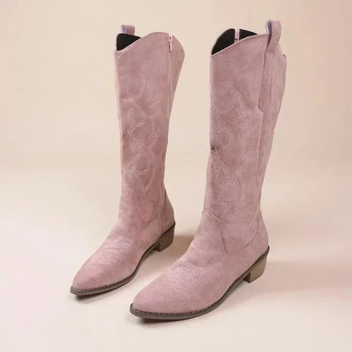 Abigail | Women’s Vintage Style Western Boots
