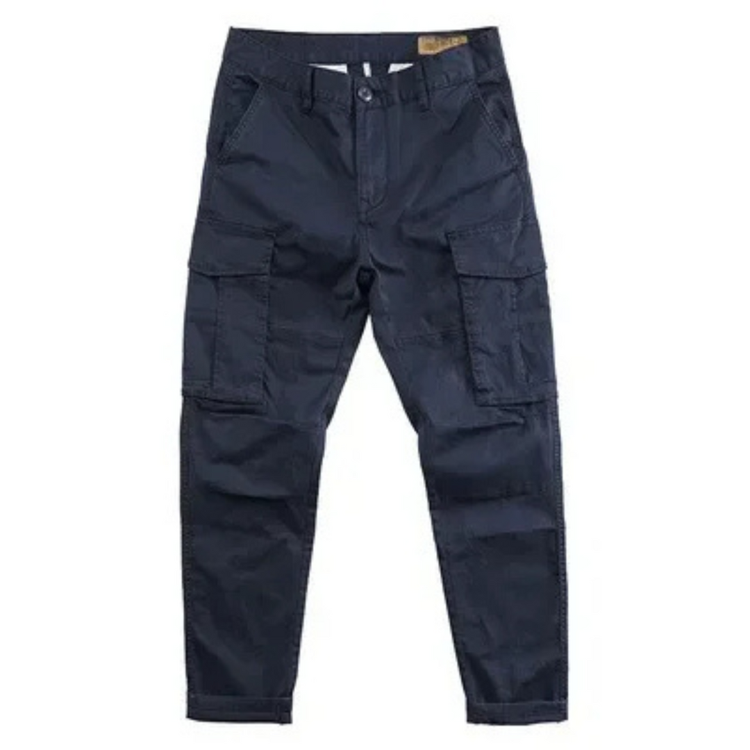 Christian | Men’s Utility Pocket Casual Cargo Pants