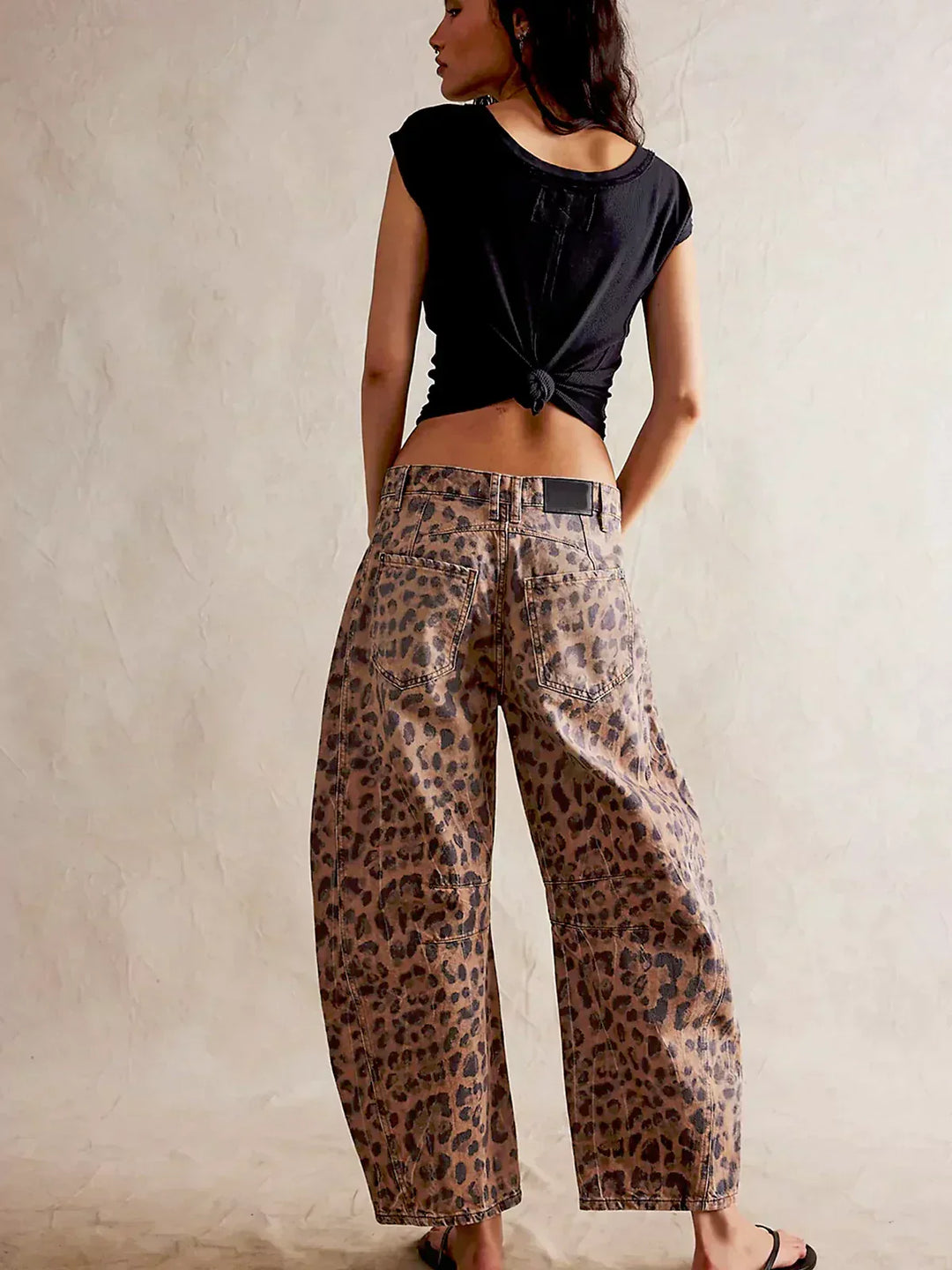 Heidi | Women’s Relaxed Fit Wide-Leg Pants