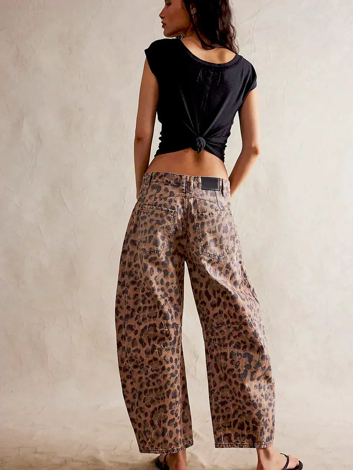 Heidi | Women’s Relaxed Fit Wide-Leg Pants
