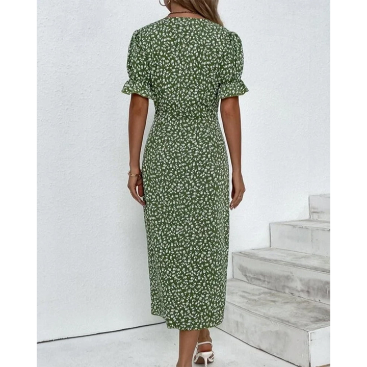 Ayla | Summer Wrap Dress
