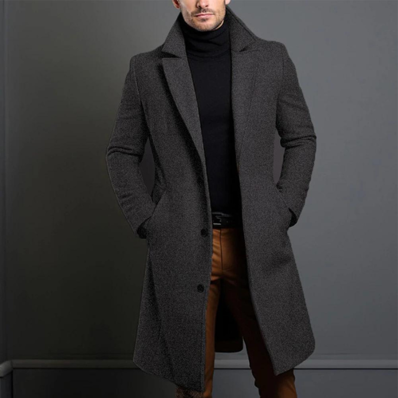 James | Men’s Formal Winter Coat