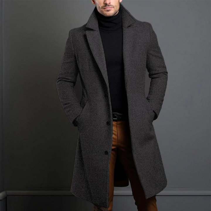James | Men’s Formal Winter Coat