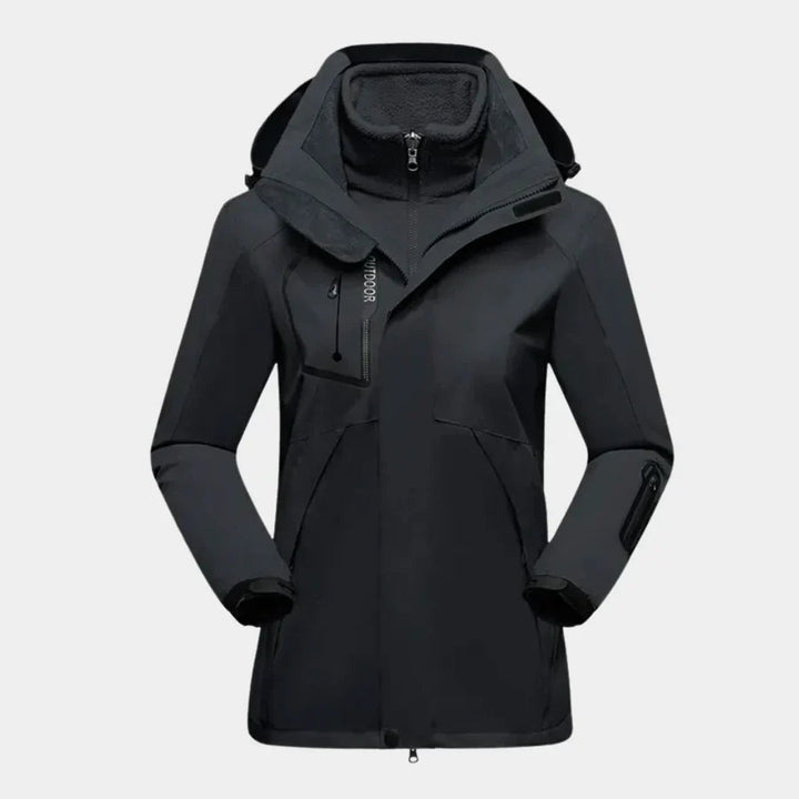 Addison | Women’s Winter Outdoor Jacket with Hood