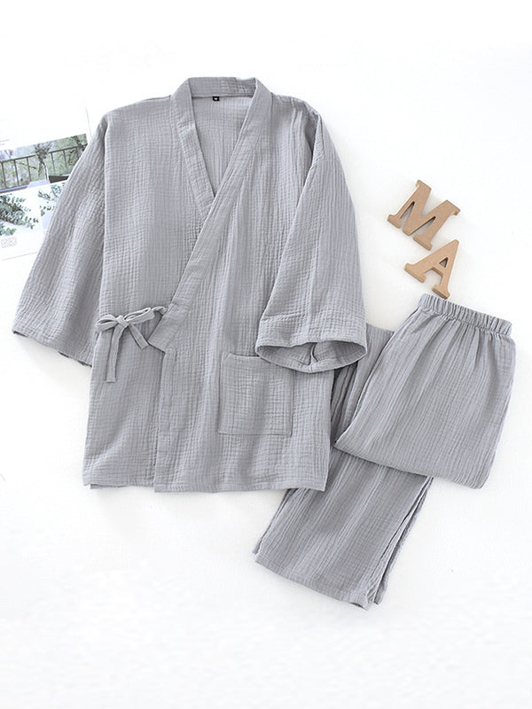 Grace | Women’s Casual Winter Homewear Lounge Pajama Set