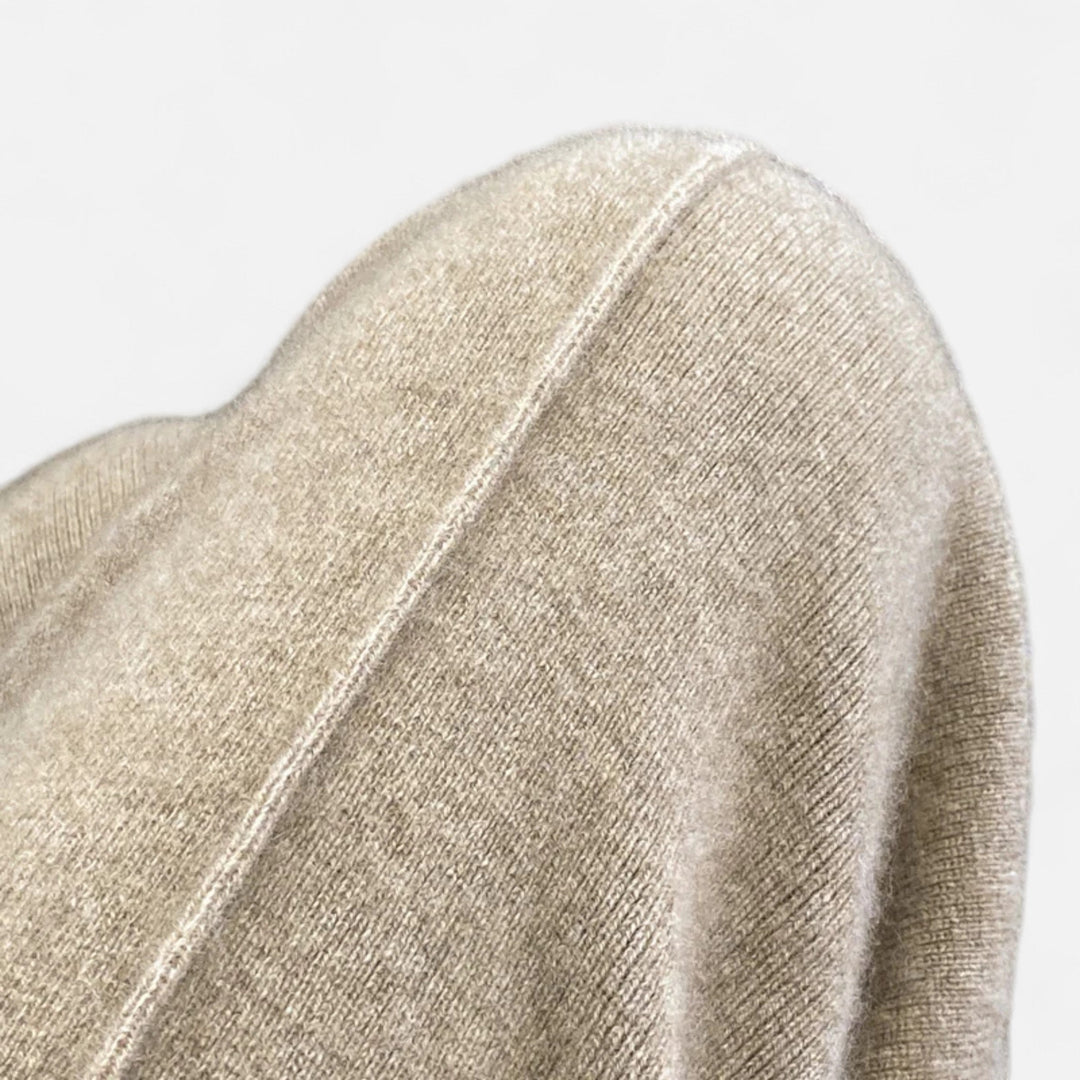 Bella | Women Relaxed Fit Pull On Classic Wool Trousers