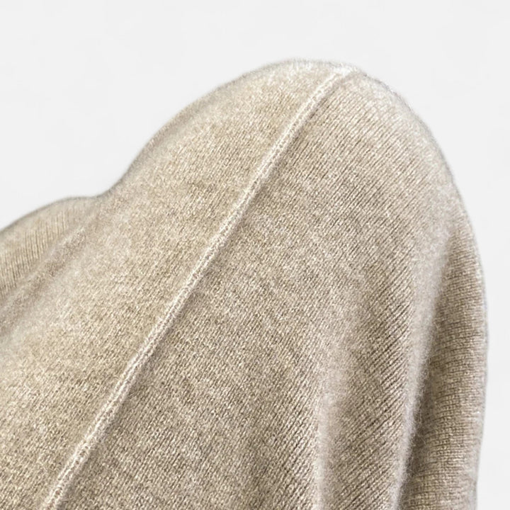 Bella | Women Relaxed Fit Pull On Classic Wool Trousers