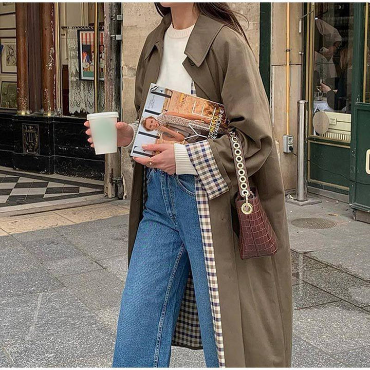 Bianca | Women’s Relaxed Fit Waterproof Trench Coat