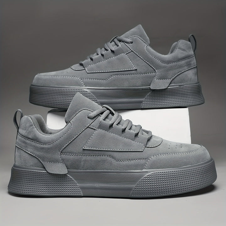 Charles | Men’s Casual Low Top Street Sneakers