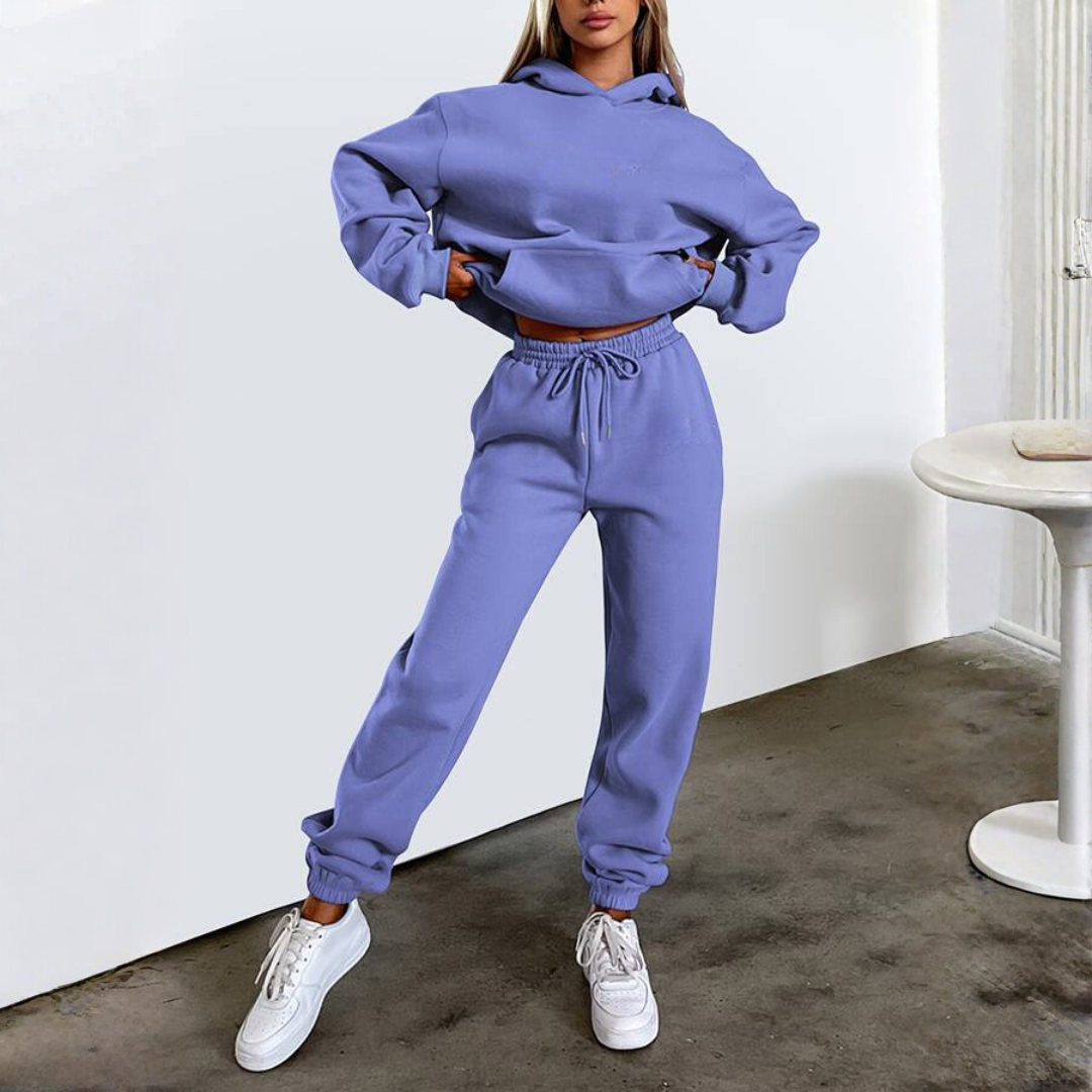 Anna | Women Winter Casual Tracksuit Set