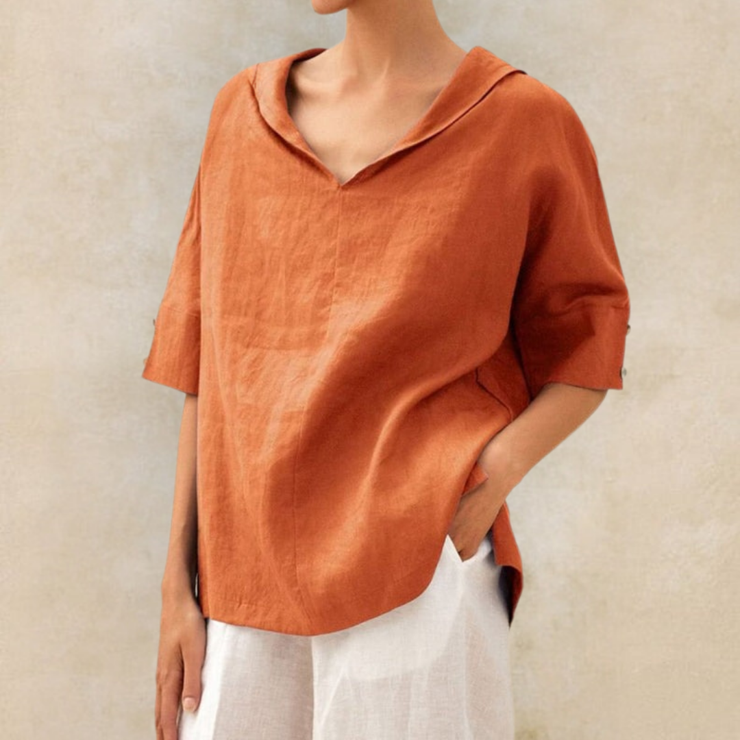 Claudia | Women's Casual Blouse