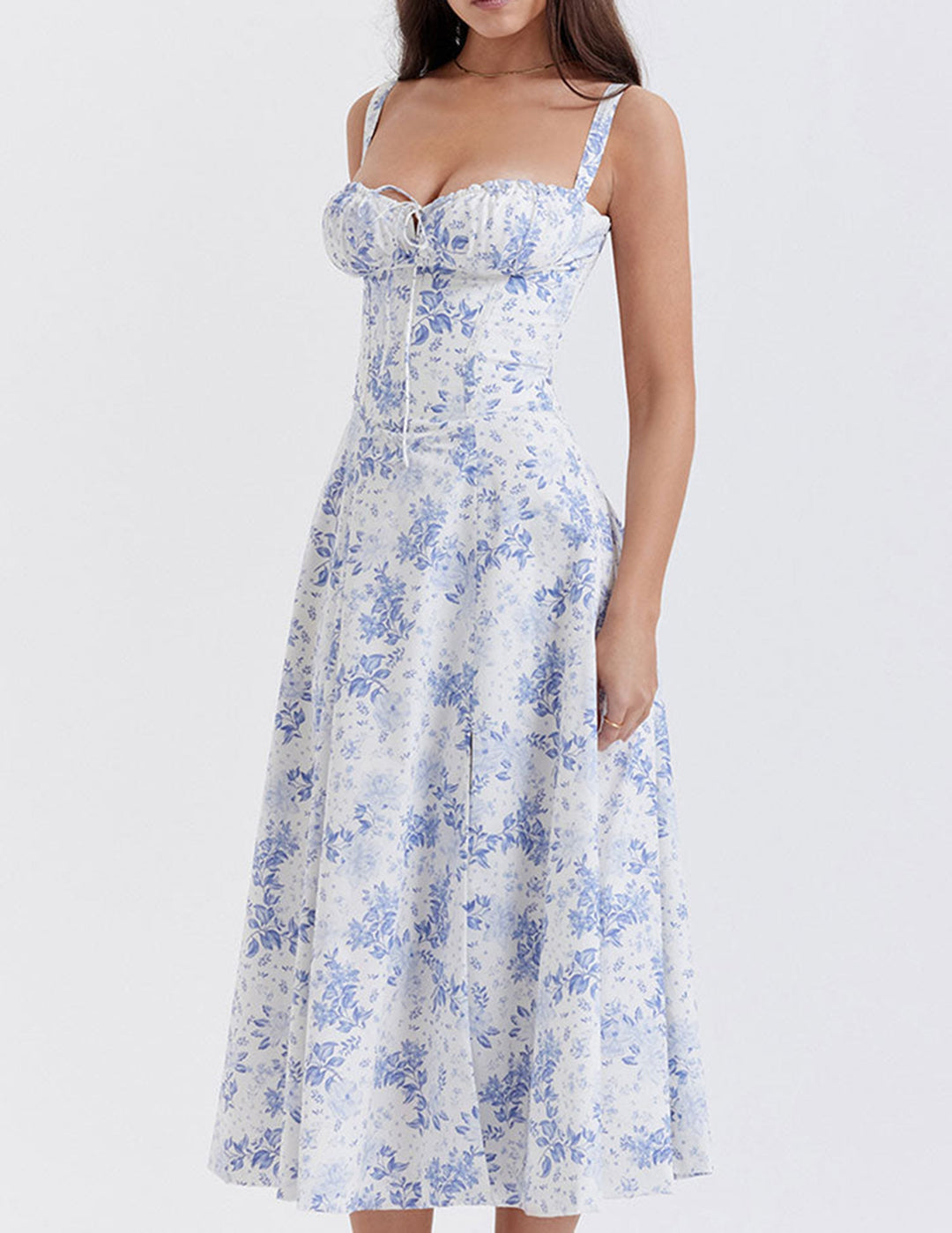 Rose | Floral Summer Dress