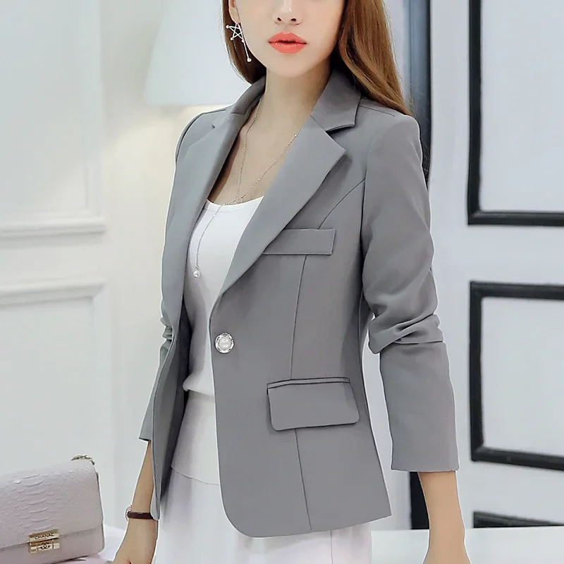 Clara | Women’s Slim Fit Business Casual Blazers