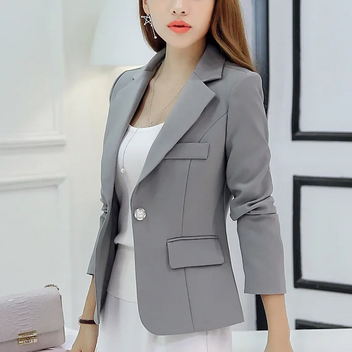 Clara | Women’s Slim Fit Business Casual Blazers