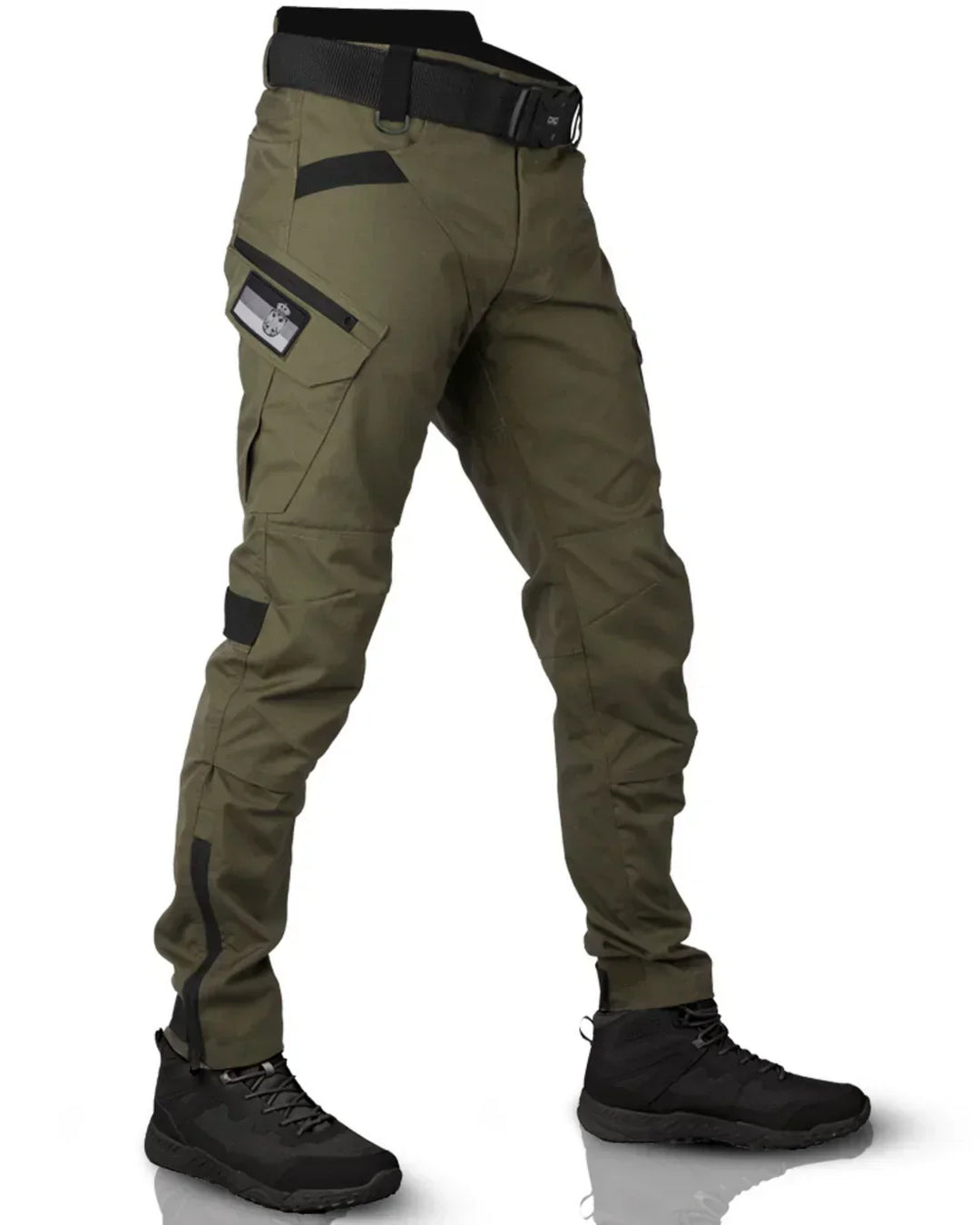 Chris | Durable Tactical Cargo Pants with Multi Pockets for Men