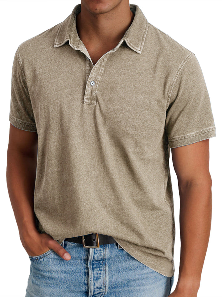 WESLEY™ | Polo Shirt for men