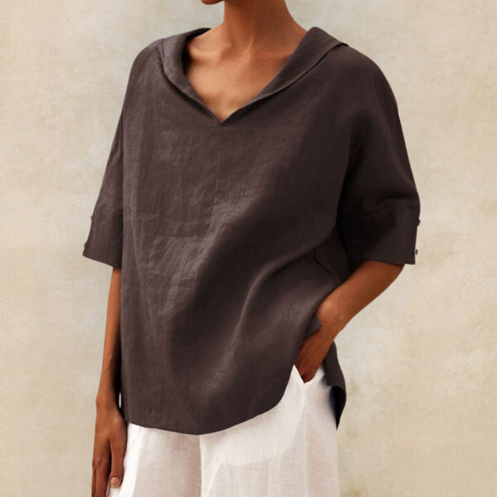Claudia | Women's Casual Blouse