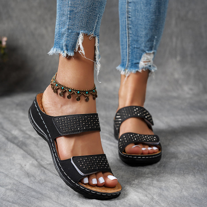 Balea | Stylish Slip-On Sandals