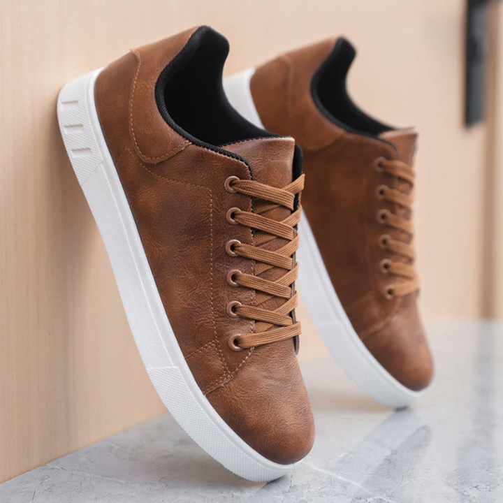 Chris | Men’s Casual Lace Up Street Sneakers