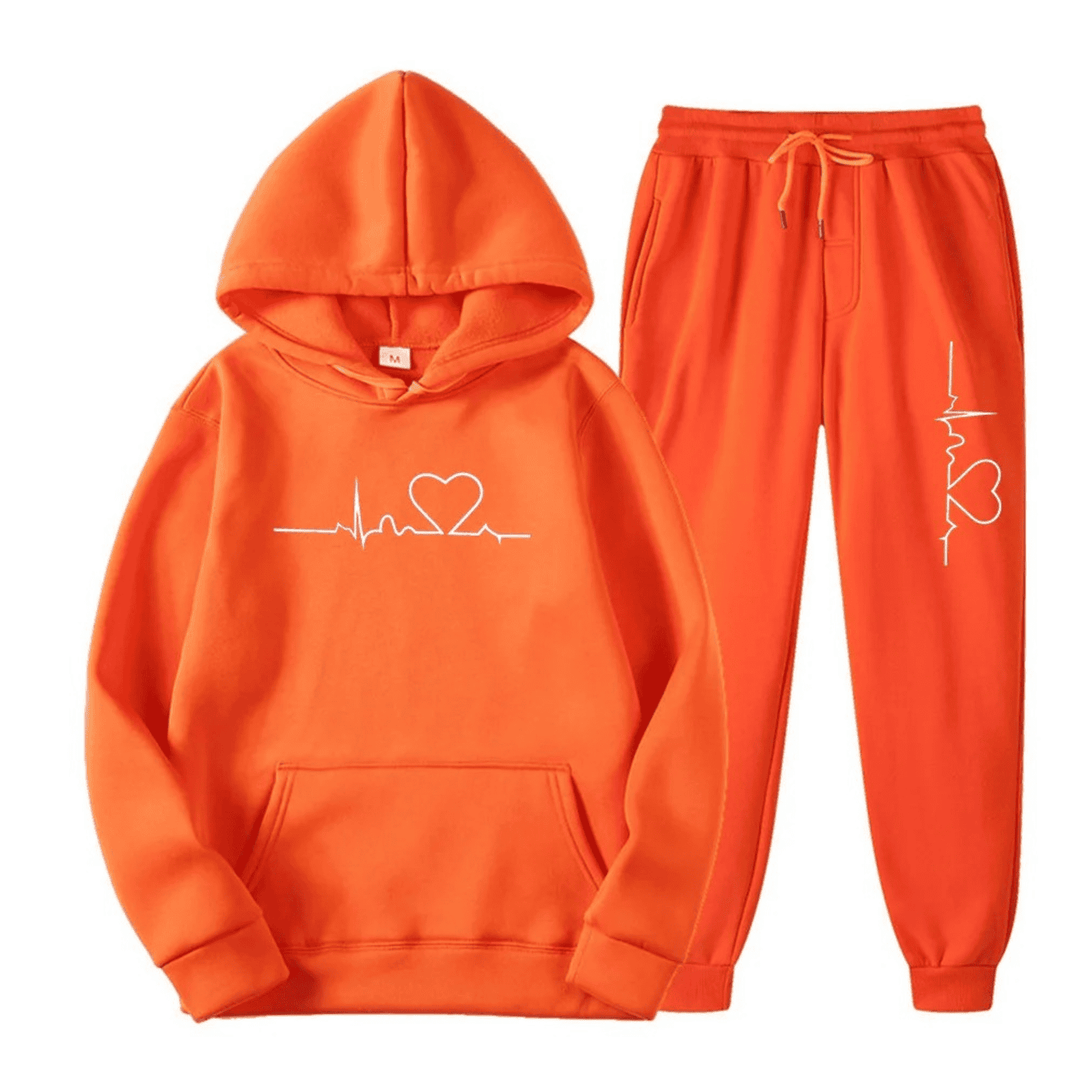 Bethany | Women’s Relaxed Fit Hoodie and Pants