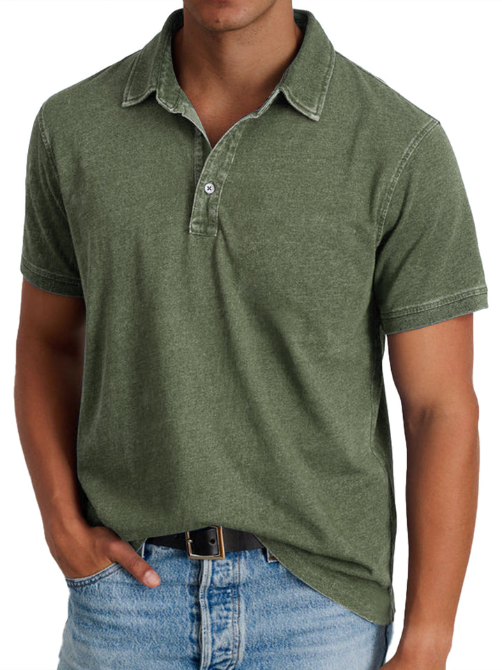 WESLEY™ | Polo Shirt for men